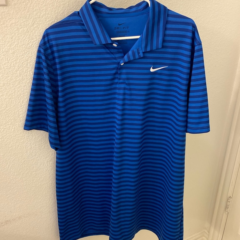 Nike Dri-Fit Polo